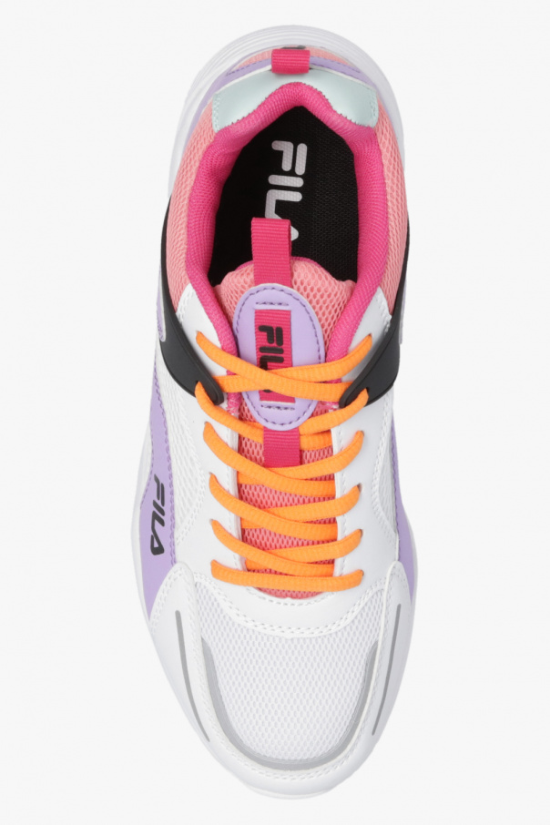 Fila venom femme sale violet